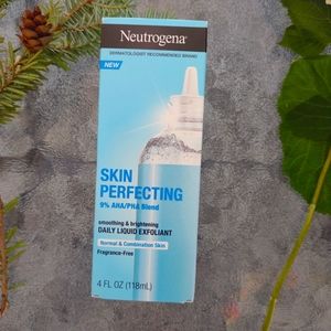 Neutrogena Skin Perfecting Exfoliate